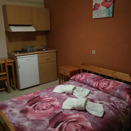 Casa de hóspedes Astir Poros (Kefalonia)