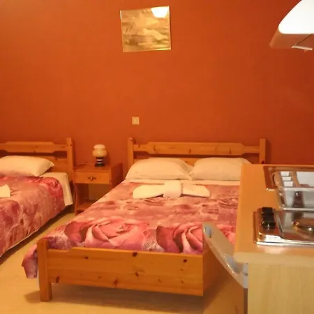 Casa de hóspedes Astir