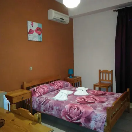 招待所 Astir 波罗斯