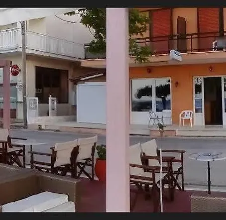 Gasthuis Astir Poros (Kefalonia)