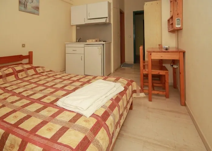 Astir Pensión Poros (Kefalonia)