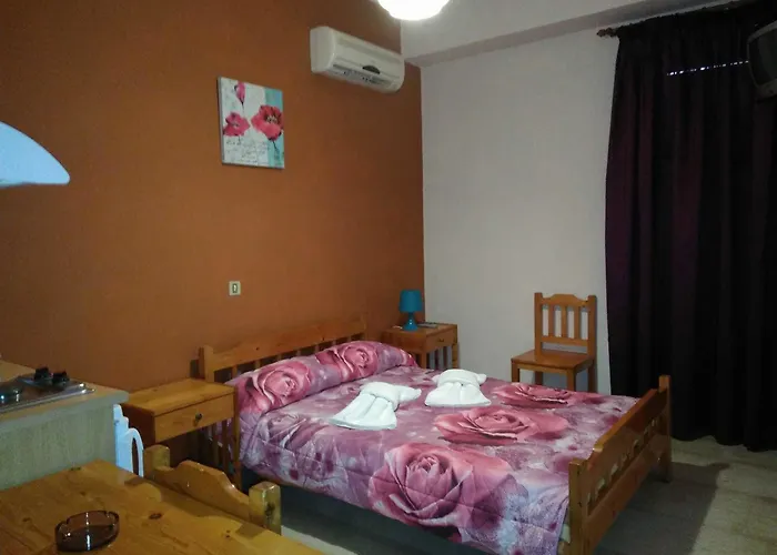 Pensión Astir Poros (Kefalonia)