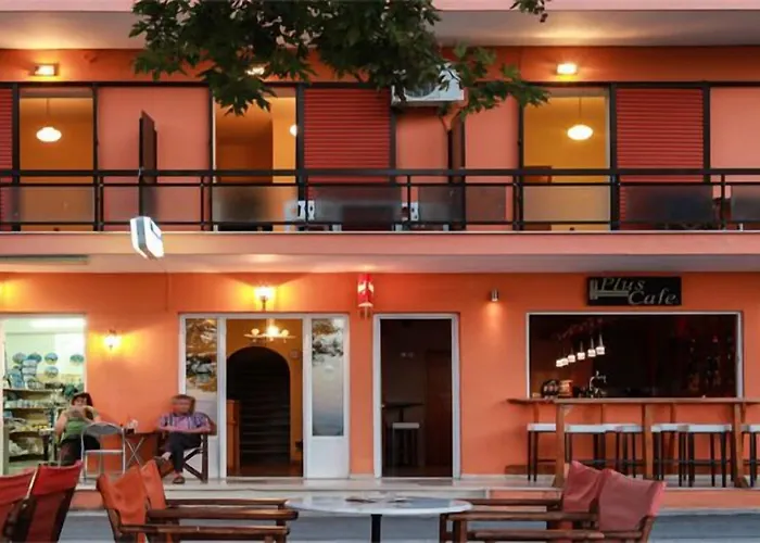 Astir Pensión Poros (Kefalonia)