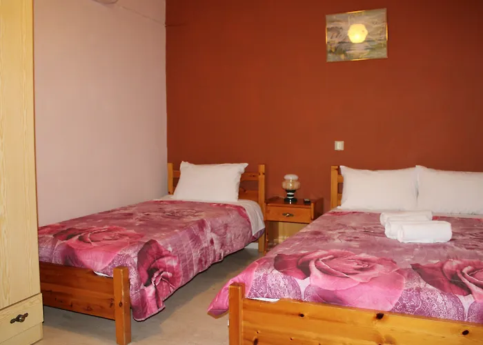 Pensión Astir Poros (Kefalonia)