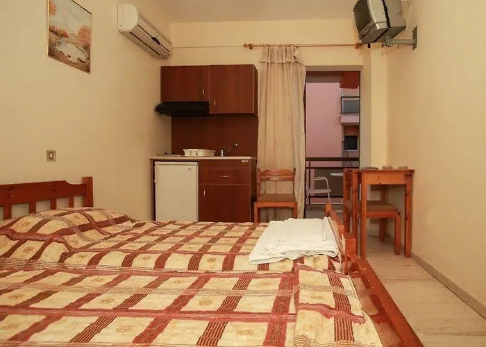 Pensión Astir Poros (Kefalonia)