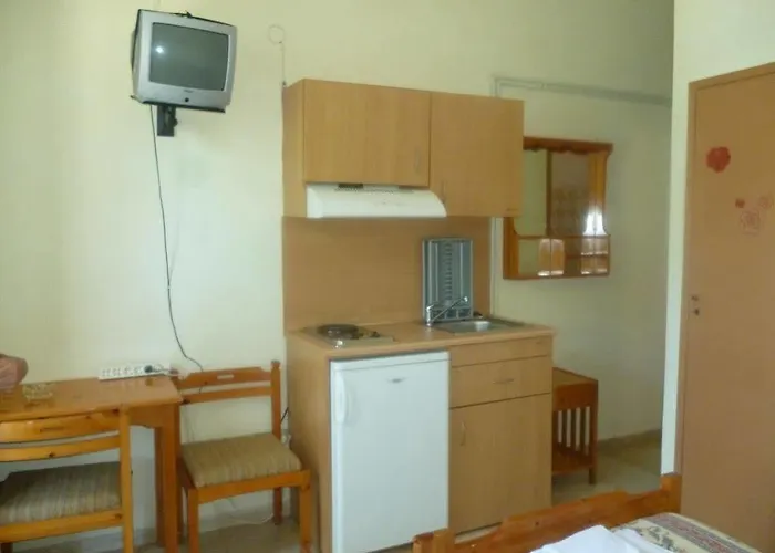 Astir Pensión Poros (Kefalonia)