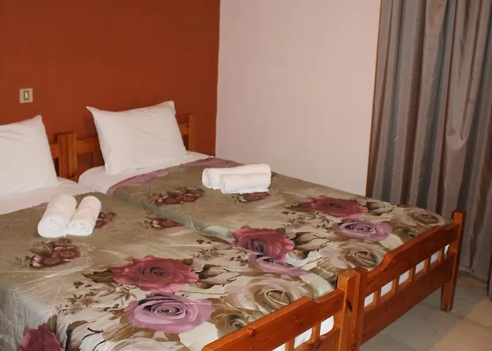 Astir Pensión Poros (Kefalonia)